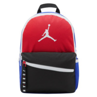 Рюкзак Nike Jordan Jan Mini Air Patrol Backpack 11L 7A9214-F69 чорний/червоний/синій