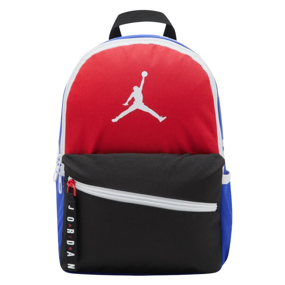 Рюкзак Nike Jan Mini Air Patrol Backpack 11L 7A9214-F69 черный/красный/синий фото1
