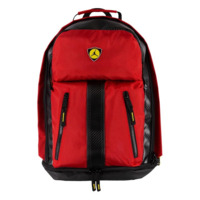Рюкзак Nike Jordan Jdn Moto Backpack 9A0618-U10 красный/черный