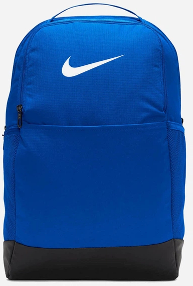 Рюкзак Nike Brsla M Bkpk - 9.5 24L DH7709-480 синий фото