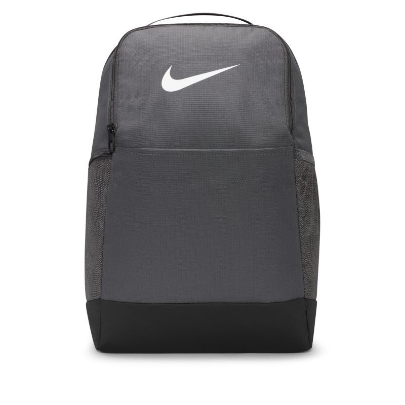 Рюкзак Nike Brsla M Bkpk - 9.5 24L DH7709-068 сірий фото1