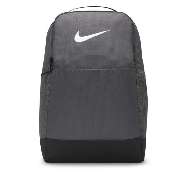 Рюкзак Nike Brsla M Bkpk - 9.5 24L DH7709-068  серый