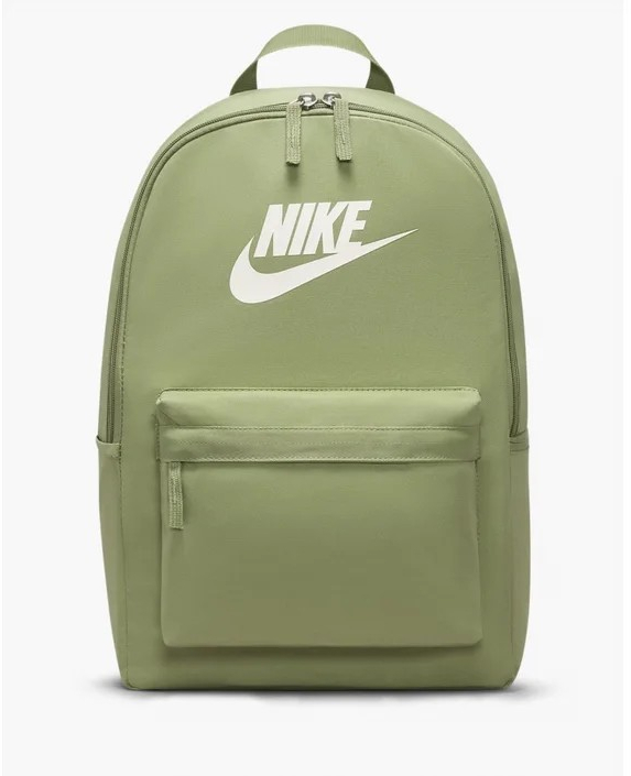 Рюкзак Nike Heritage Bkpk 25L DC4244-334  зеленый