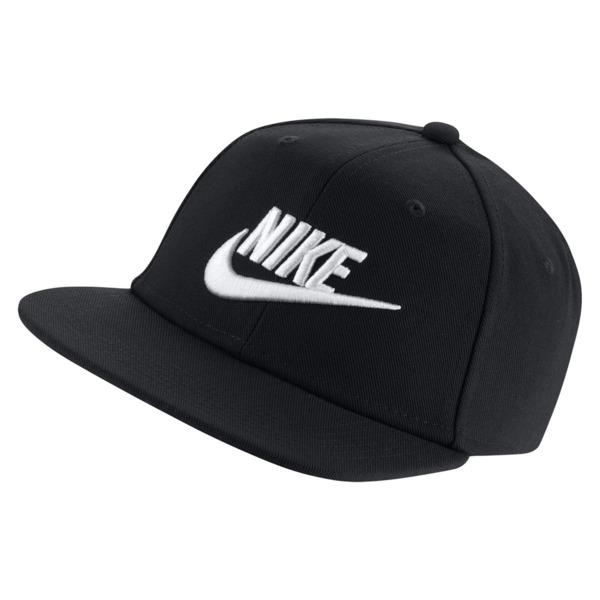 Кепка Nike Y Pro Cap Futura 4 AV8015-014 OS черный