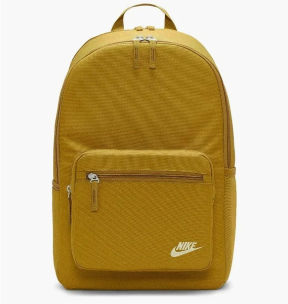 Рюкзак Nike Heritage Eugene Bkpk 23L DB3300-716  горчичный