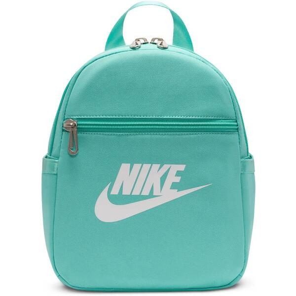 Рюкзак Nike W Nsw Futura 365 Mini Bkpk 6L CW9301-300  бирюзовый