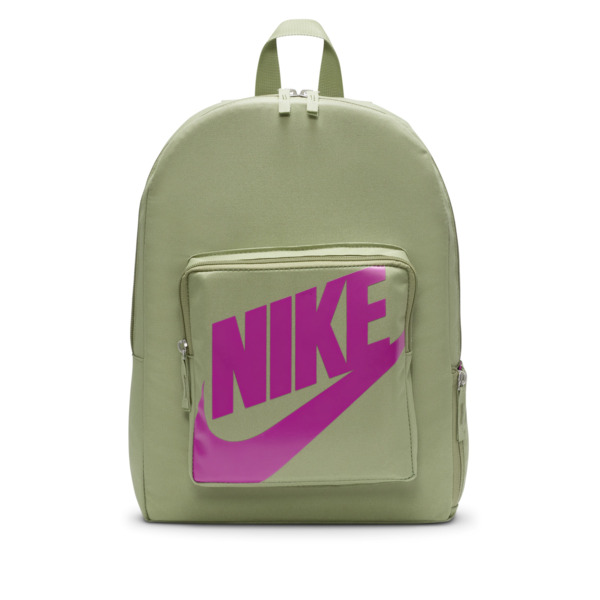 Рюкзак Nike Y Classic Bkpk 16L BA5928-386  зеленый