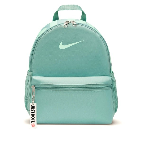 Рюкзак Nike Y Brsla Jdi Mini Bkpk 11L DR6091-018  бирюзовый
