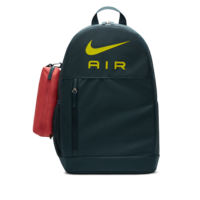 Рюкзак Nike Y Elmntl Bkpk - Air 20L DR6089-328 темно-зелена