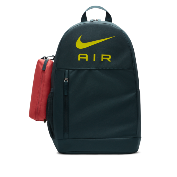 Рюкзак Nike Y Elmntl Bkpk - Air 20L DR6089-328  темно-зеленая