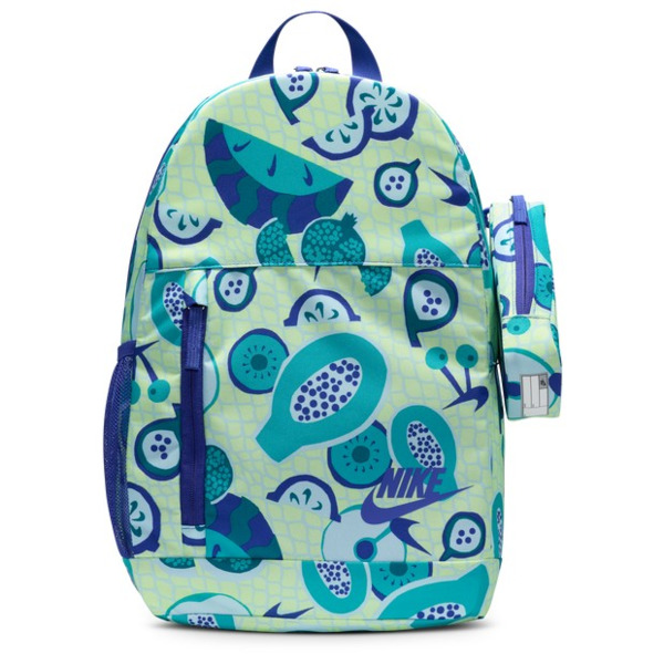 Рюкзак Nike Y Elmntl Bkpk Shoebox - Fp 20L HM6895-701  синий/зеленый