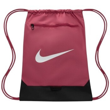 Рюкзак-мешок Nike Brsla Drawstrng - 9.5 18L DM3978-634 розовый фото