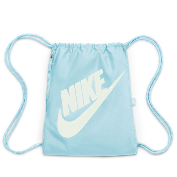Рюкзак-мешок Nike Heritage Drawstring 13L DC4245-476  голубой
