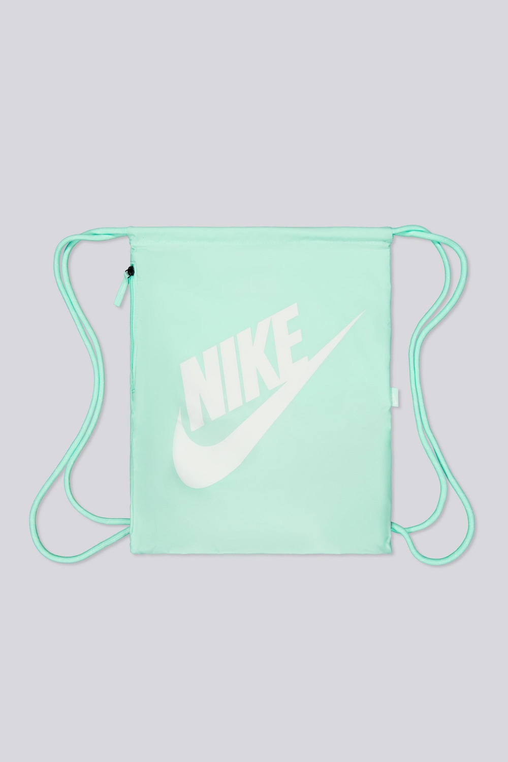 Рюкзак-мешок Nike Heritage Drawstring 13L DC4245-353  мятный