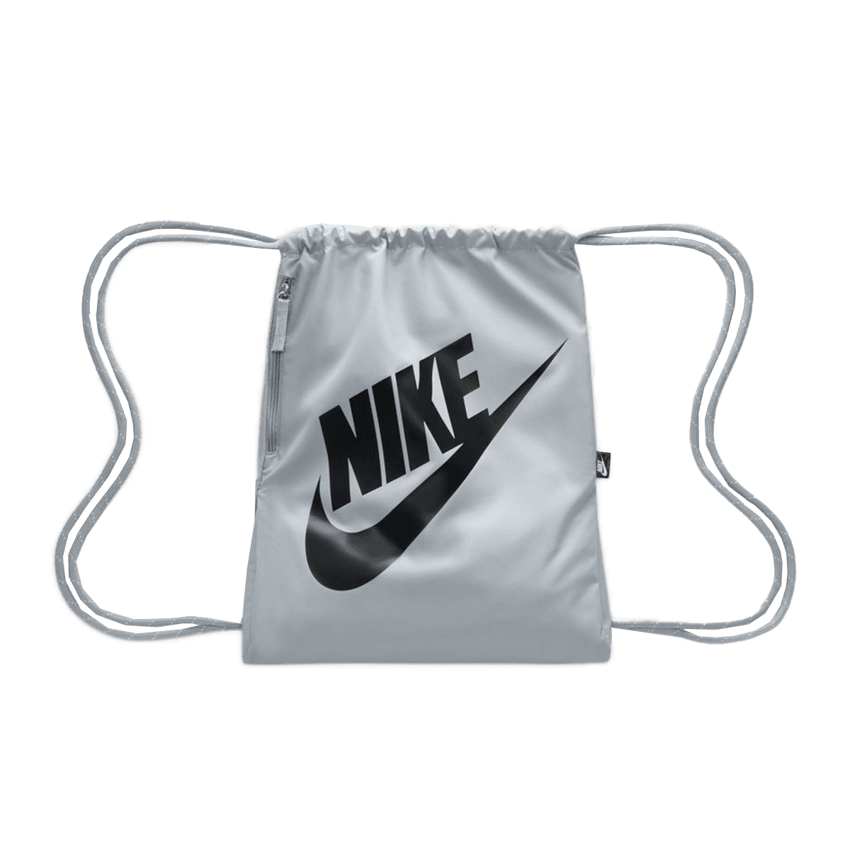 Рюкзак-мешок Nike Heritage Drawstring 13L DC4245-012 серый фото1