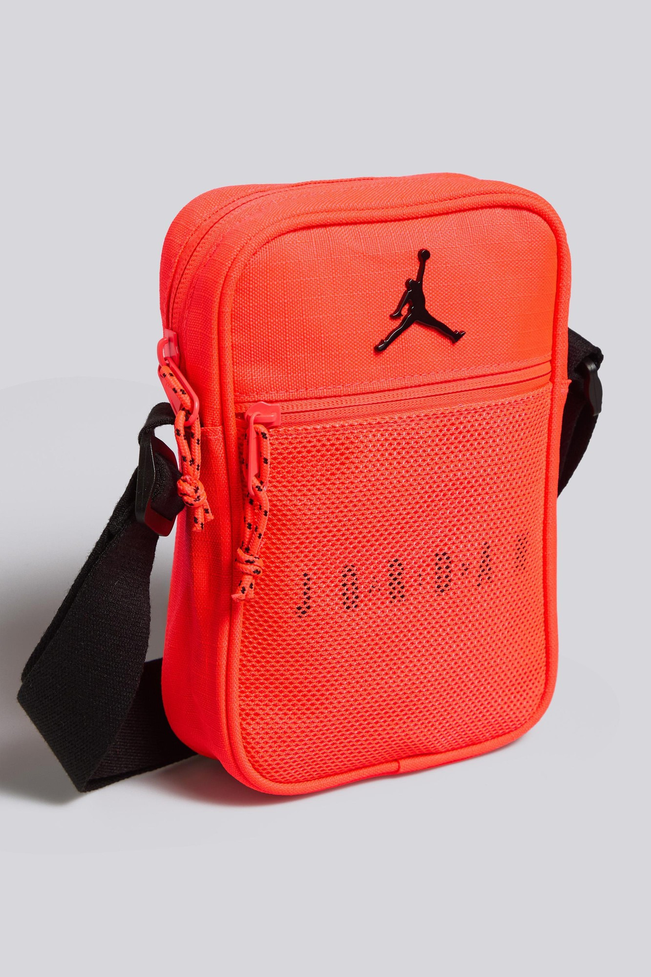 Сумка Nike Jordan Jam Blacktop Festtival Bag 1.7L MA9190-H07 оранжевая фото1
