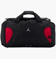 Сумка Nike Jordan Jam Element Duffle 46L LM9196-KR5 чорна/червона