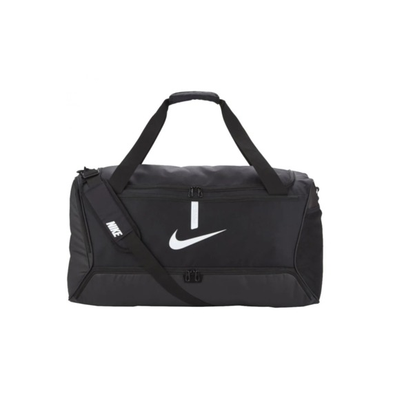 Сумка Nike Acdmy Team L Duff 95L CU8089-010 чорна фото