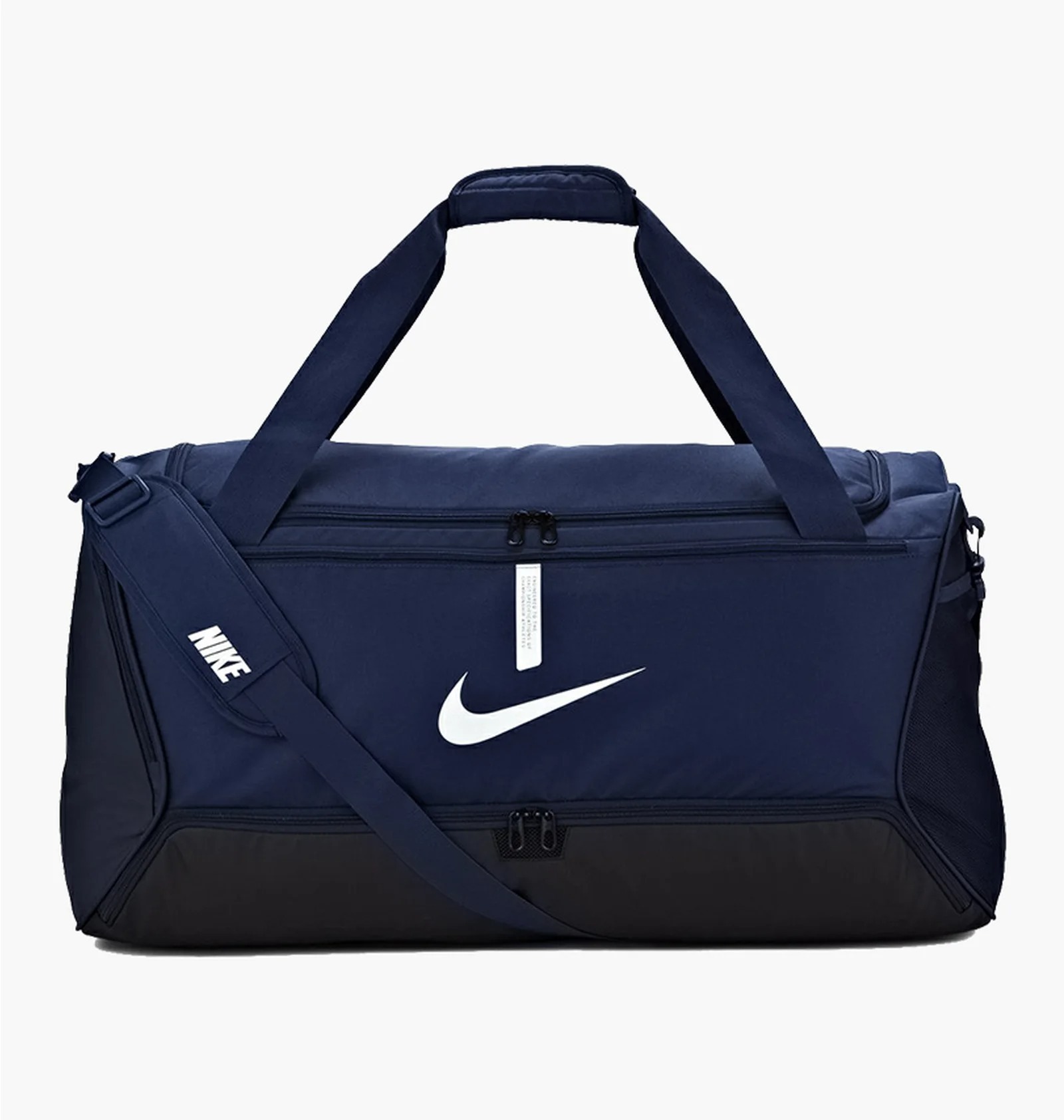 Сумка Nike Acdmy Team L Duff CU8089-410 синя фото1
