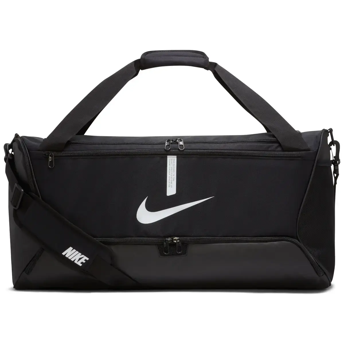 Сумка Nike Acdmy Team M Duff CU8090-010 черная фото1