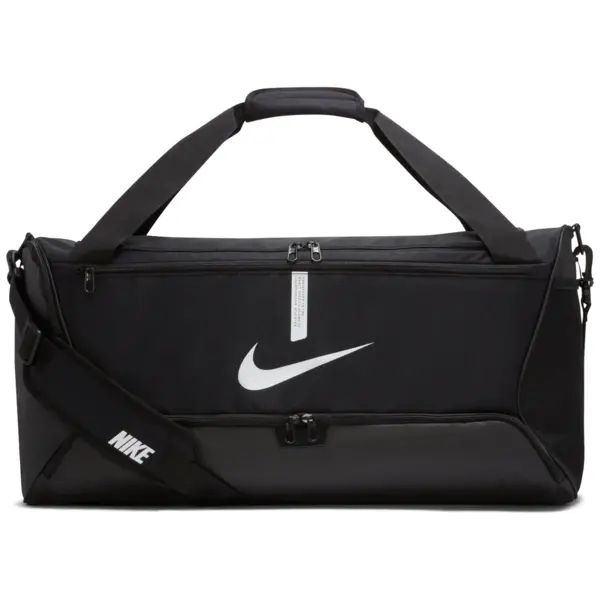 Сумка Nike Acdmy Team M Duff CU8090-010 черная фото