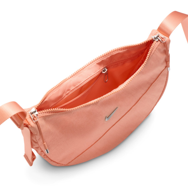 Сумка Nike Aura Crescent Crossbody 4L HQ4370-844 помаранчева фото