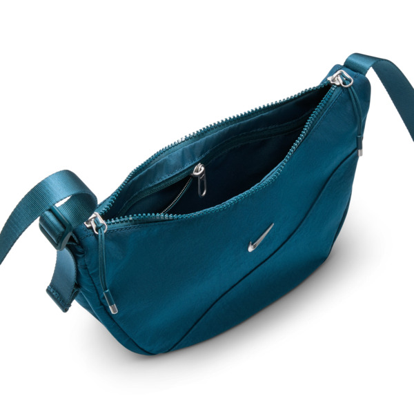 Сумка Nike Aura Crescent Crossbody 4L HQ4370-415 темно-синя фото