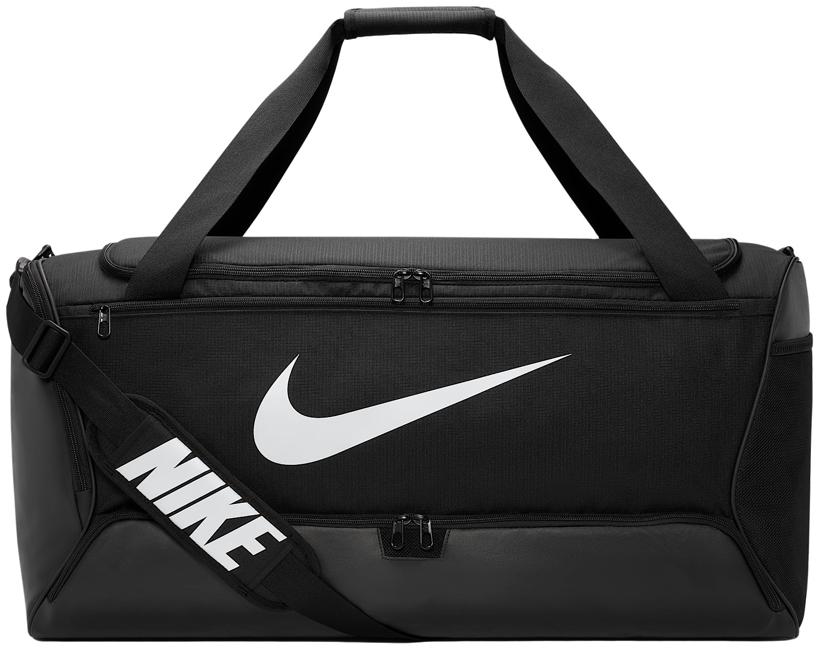 Сумка Nike Brsla L Duff - 9.5 95L DO9193-010 чорна фото1