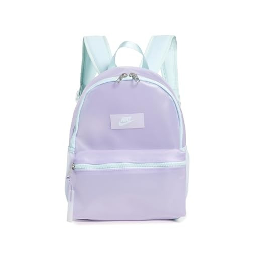 Рюкзак Nike Y Brsla Jdi Mini Bkpk-Jelly 11L HF8167-515  голубой/розовый