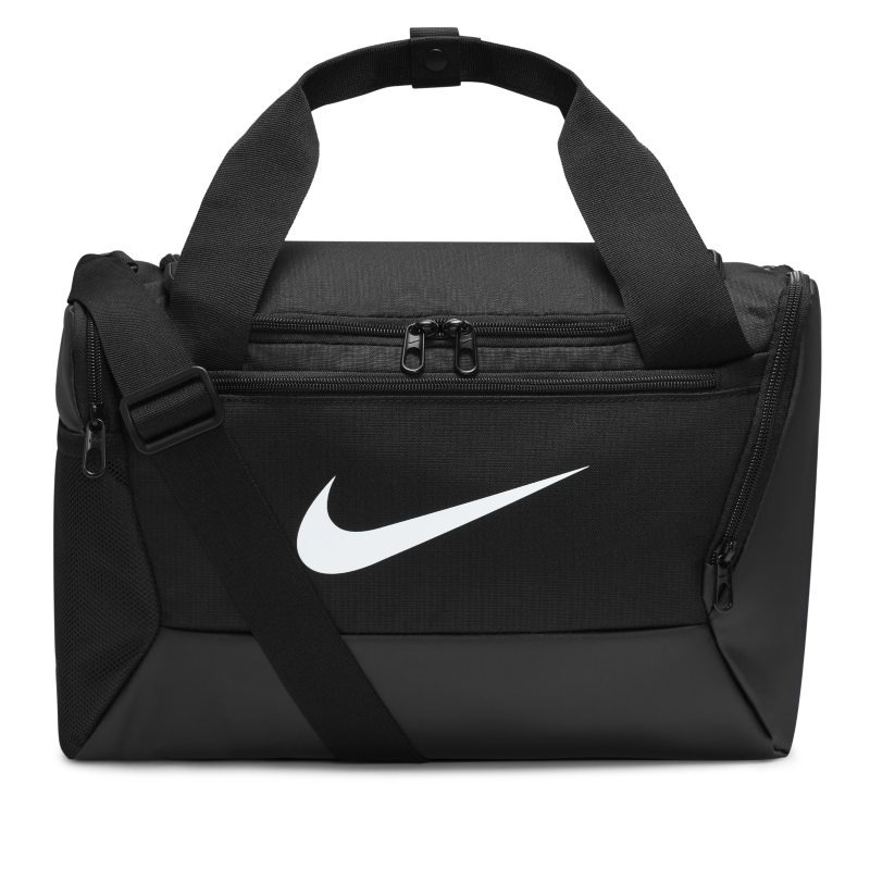 Сумка Nike Brsla Xs Duff - 9.5 (25L) DM3977-010 чорна фото1