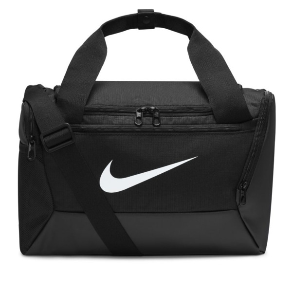 Сумка Nike Brsla Xs Duff - 9.5 (25L) DM3977-010 чорна фото