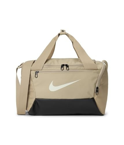 Сумка Nike Brsla Xs Duff - 9.5 25L DM3977-253 бежева фото1