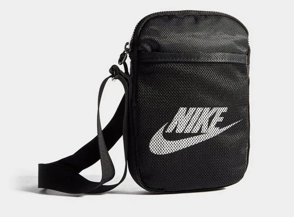 Сумка кросс-боди Nike Heritage S Crossbody BA5871-010 черная