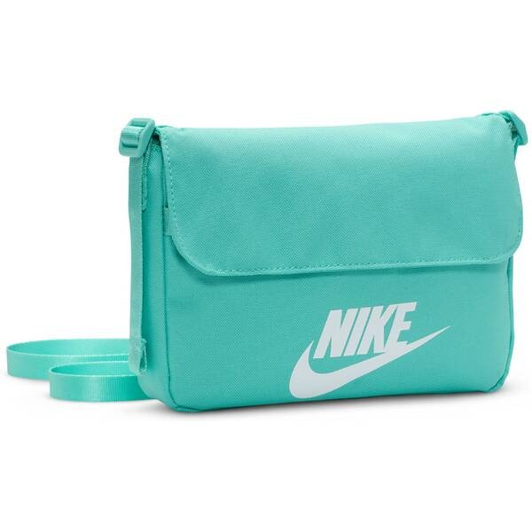 Сумка кросс-боди Nike W Nsw Futura 365 Crossbody 3L CW9300-300 бирюзовая фото