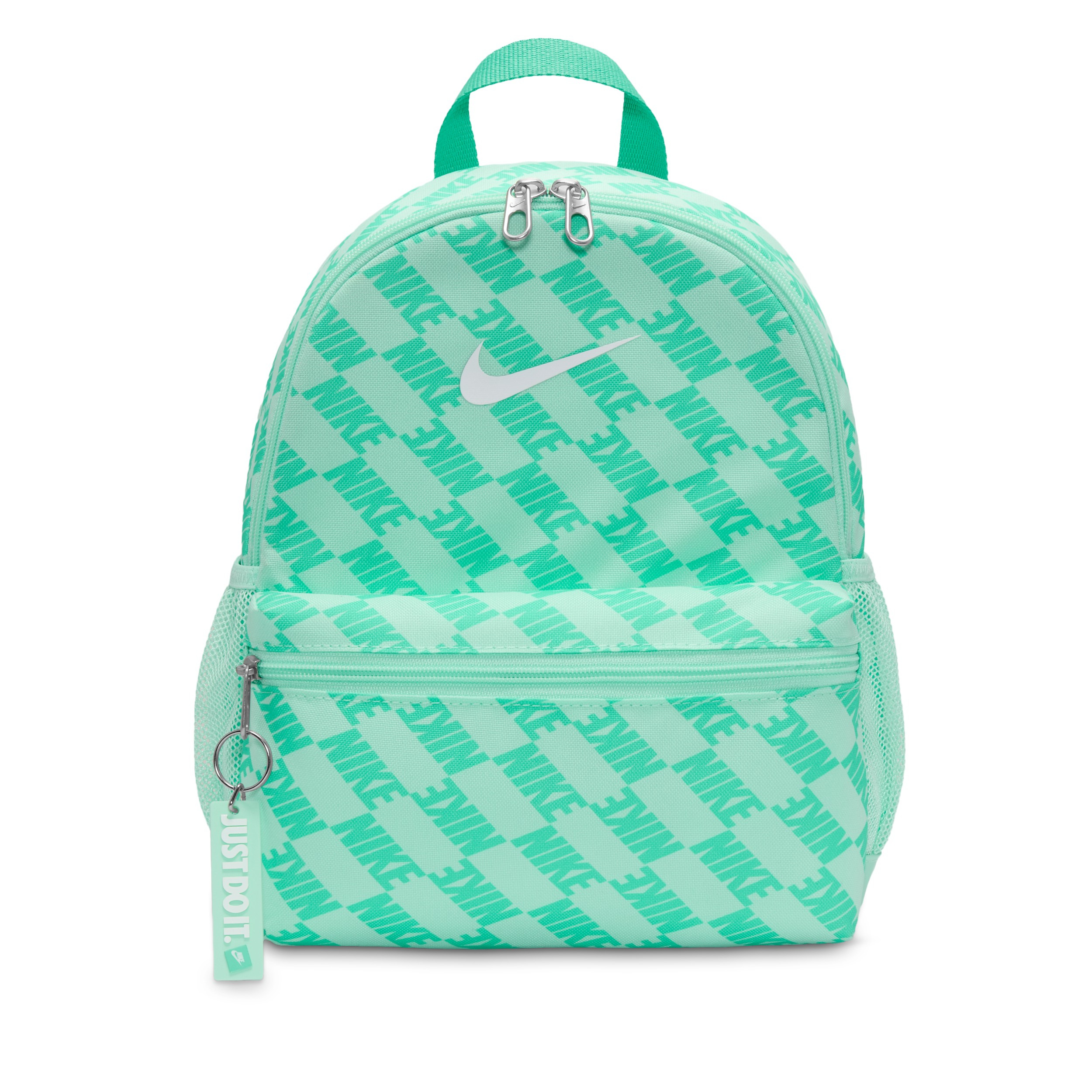 Рюкзак Nike Y Brsla Jdi Mni Bk-Aop Fa25 11L HV6481-353 бирюзовый фото1