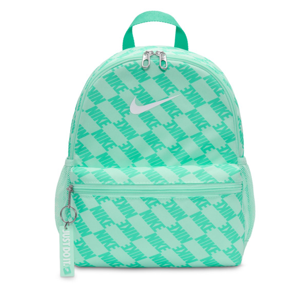 Рюкзак Nike Y Brsla Jdi Mni Bk-Aop Fa25 11L HV6481-353  бирюзовый