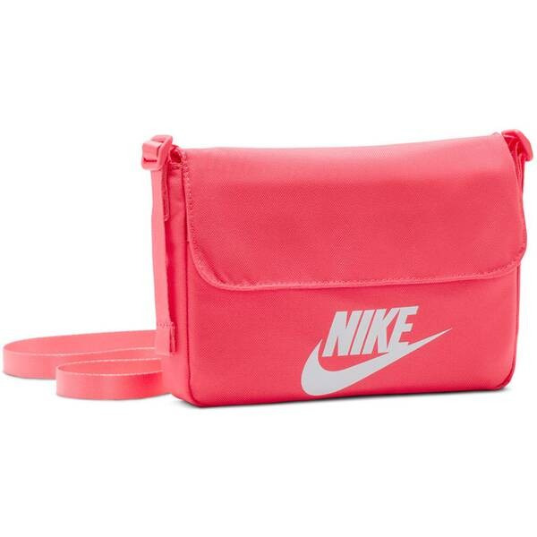 Сумка кросс-боди Nike W Nsw Futura 365 Crossbody 3L CW9300-629 розовая фото1
