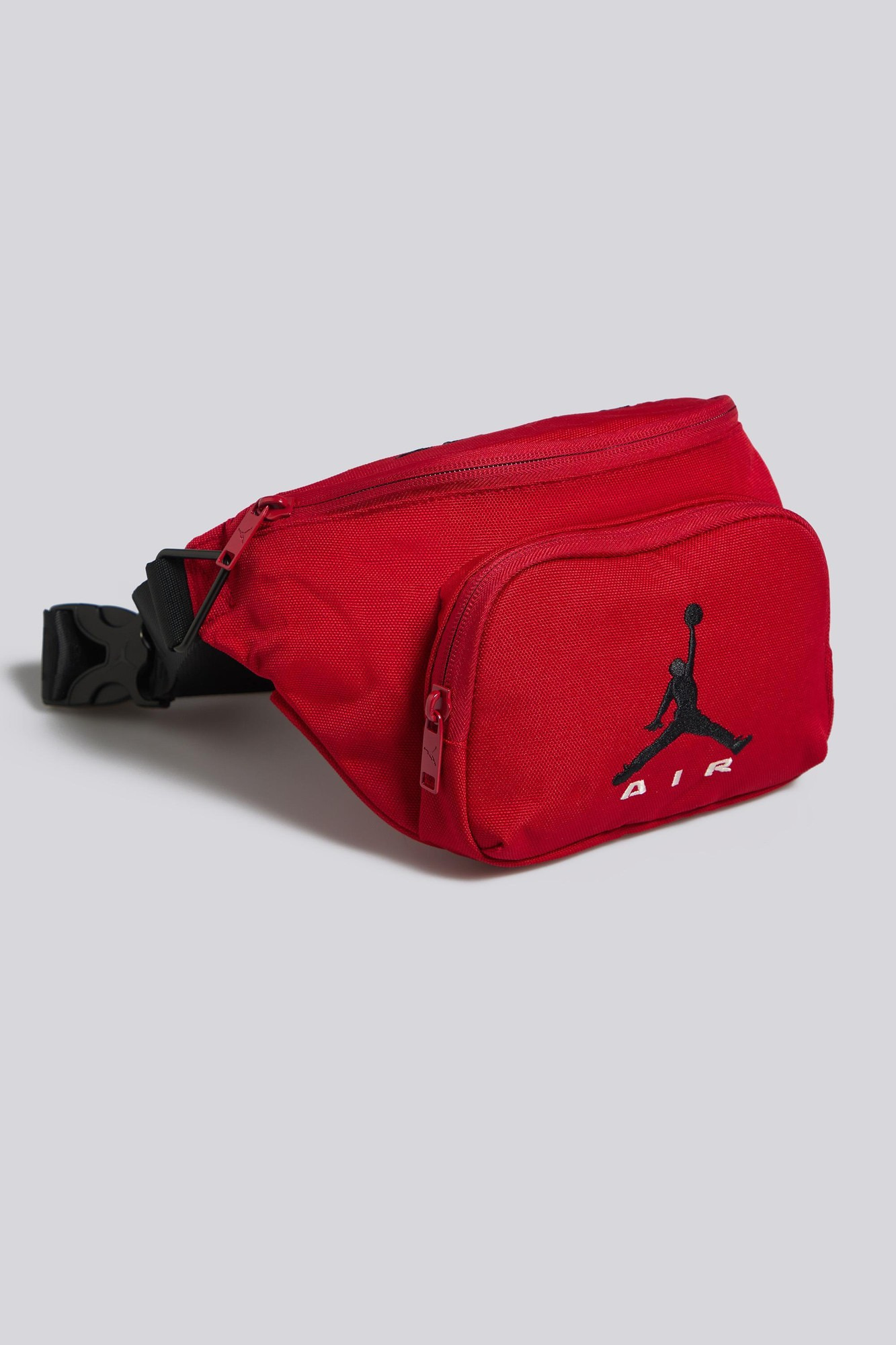Сумка на пояс Nike Jordan Jam Air Crossbody MA9212-R78 красная фото1