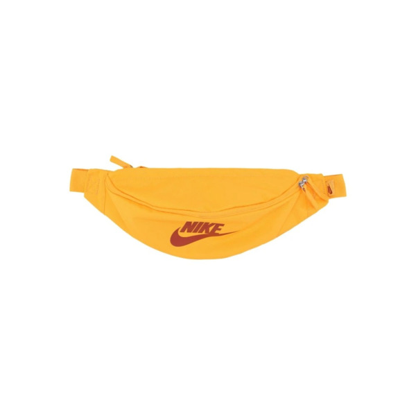 Сумка на пояс Nike Heritage Waistpack - Fa21 2L DB0490-717  оранжевая