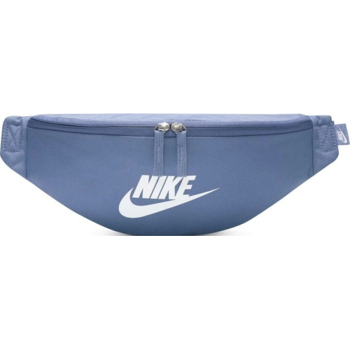 Сумка на пояс Nike Heritage Waistpack - Fa21 3L DB0490-499 синяя