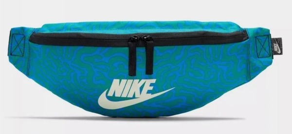 Сумка на пояс Nike Hritg Wstpck- Hmn Crft 3L FN0891-406 синяя фото