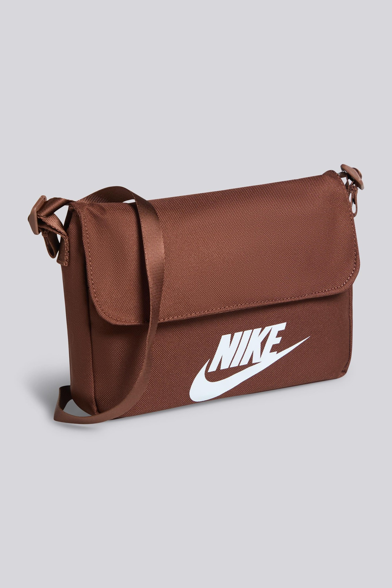 Сумка на пояс Nike W Nsw Futura 365 Crossbody CW9300-265 коричневая фото1