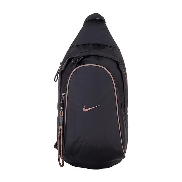 Сумка через плече Nike Nsw Essentials Sling Bag DJ9796-010 чорна фото1