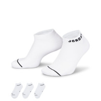 Набор носков Nike U J Ed Cush Poly Ns 3Pr 144 DX9656-100 38-42 3 шт белые
