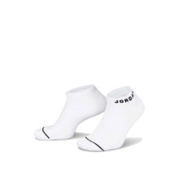 Набор носков Nike U J Ed Cush Poly Ns 3Pr 144 DX9656-100 46-50 3 шт белые