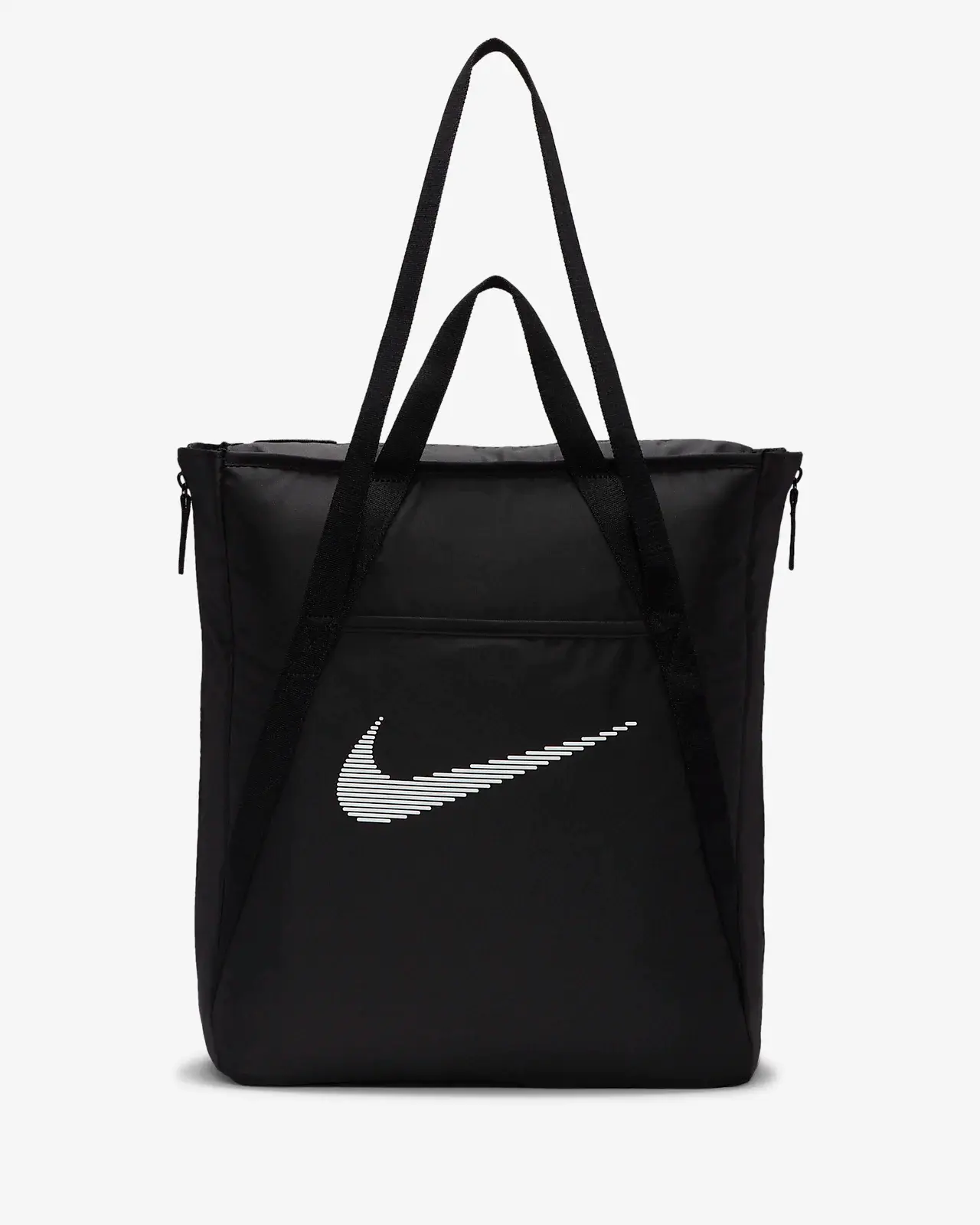 Сумка на плечо Nike Gym Tote DR7217-010 черная фото1