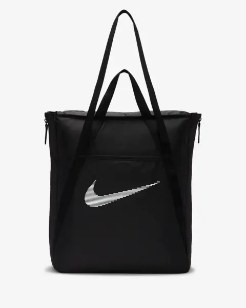Сумка на плечо Nike Gym Tote DR7217-010 черная фото