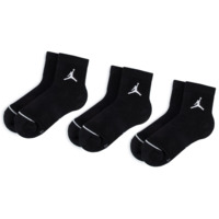 Набір шкарпеток Nike Jordan U J Everyday Max Ankl 3Pr SX5544-010 34-38 3 шт чорні