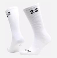 Набор носков Nike U Jordan Essential Crew 3Pr DA5718-100 38-42 3 шт белые