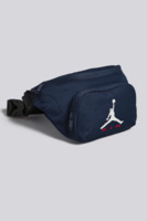 Сумка на пояс Nike Jordan Jam Air Crossbody MA9212-U90 темно-синя